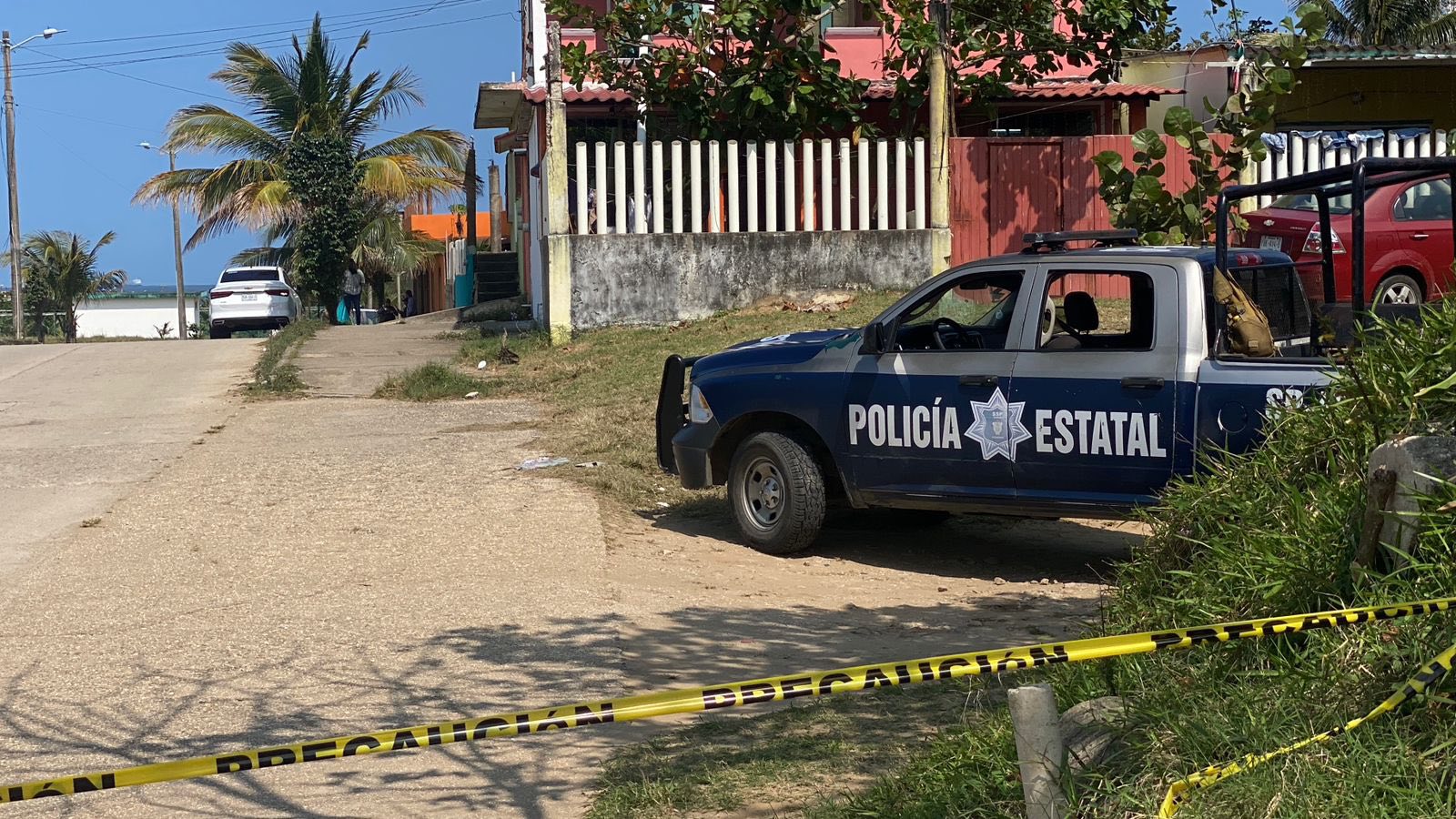 Hallan hielera con presuntos restos humanos y mensaje en Villa Allende