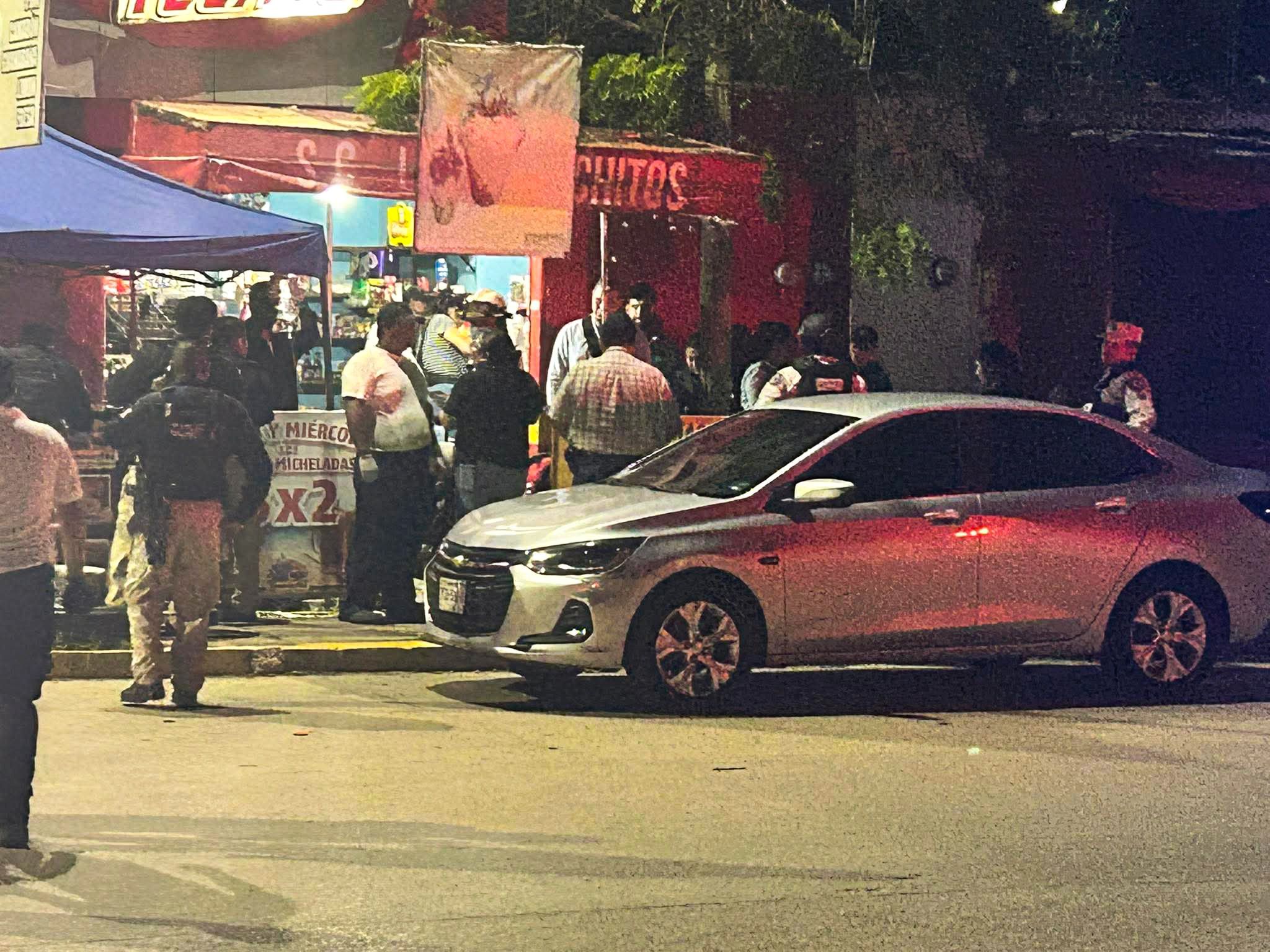 Identifican a víctima de ataque armado en colonia Antonio Luna; trabajaba en Banco del Bienestar