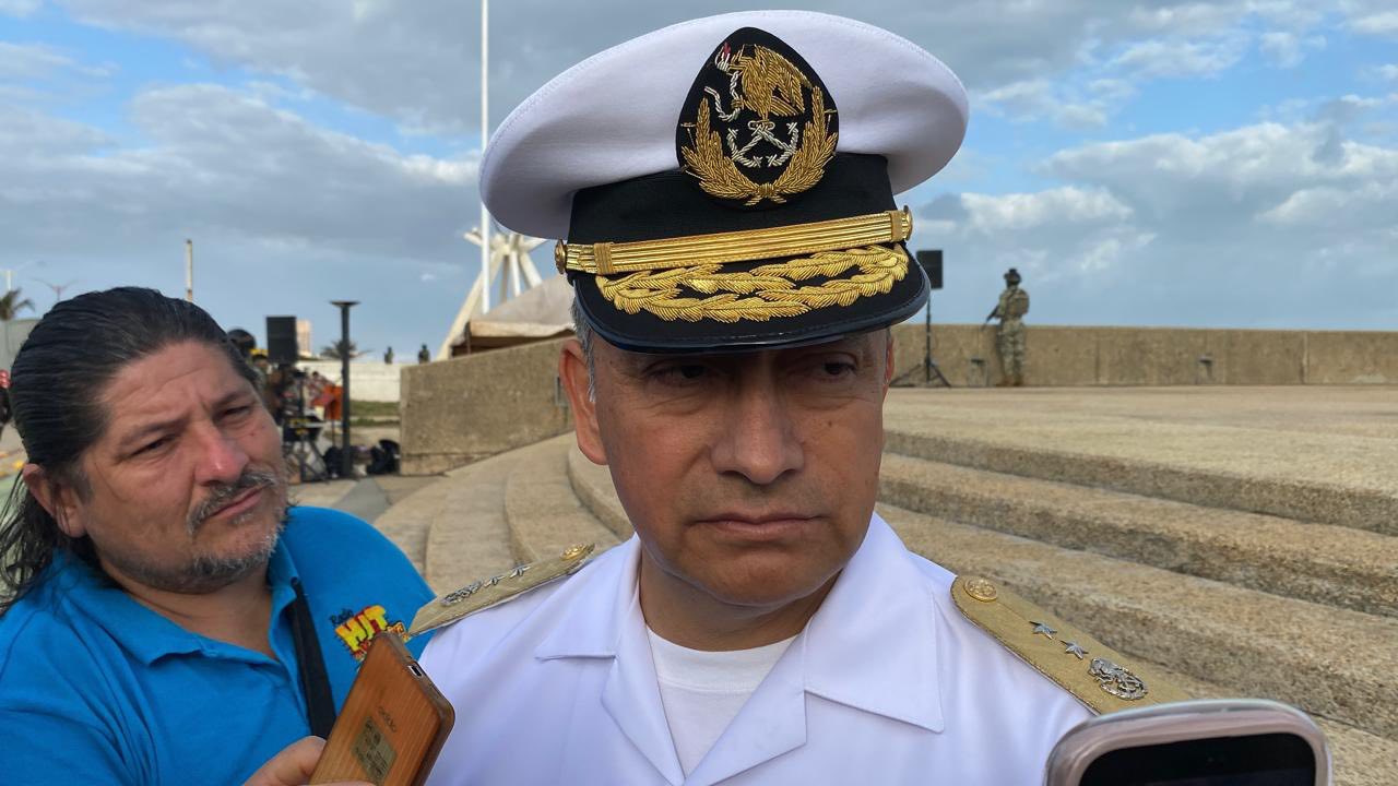 Marina blinda Coatzacoalcos: Refuerzan seguridad en puntos estratégicos y recinto portuario