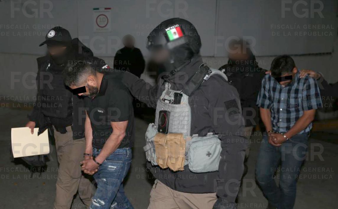 Dos detenidos son enviados al “Altiplano” tras operativo donde fue abatido Nemesio Oseguera Cervantes, alias “El Mencho”.