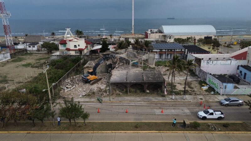 En una semana, suman 16 solicitudes al Plan de Regeneración Urbana en Coatzacoalcos