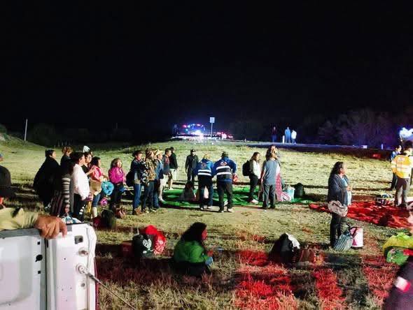 Accidente de autobús con ruta Coatzacoalcos–Ciudad Acuña deja dos fallecidos