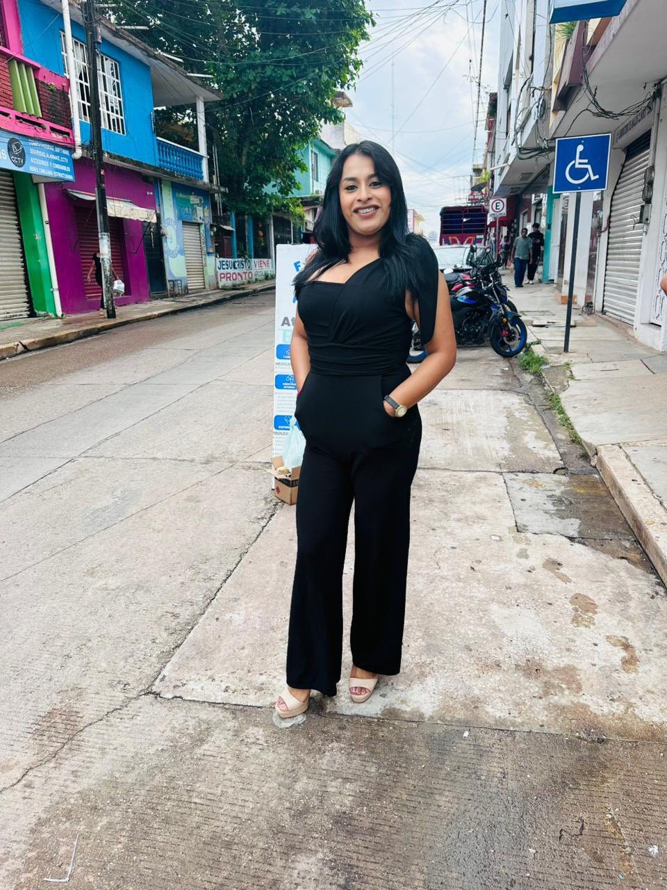 Alexa Espronceda busca hacer historia como la primera mujer trans en una agencia municipal de Veracruz