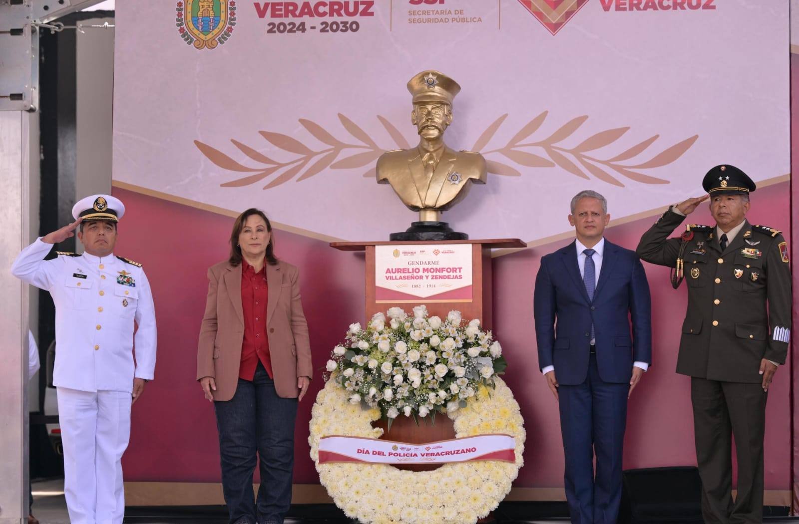 El Estado y la paz están por encima de cualquier conducta antisocial: Gobernadora Rocío Nahle