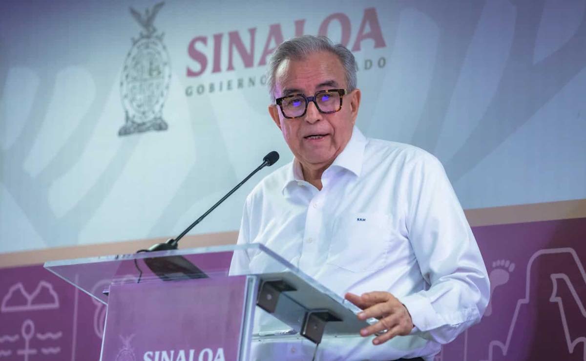 FGR investigará si acusación de EE.UU. contra Rocha Moya tiene sustento
