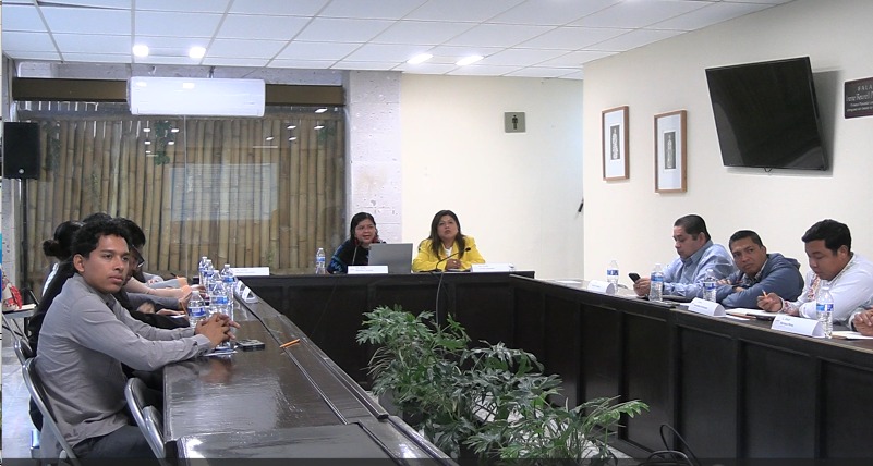 Capacitan a ayuntamientos en PMD con perspectiva indígena y afromexicana