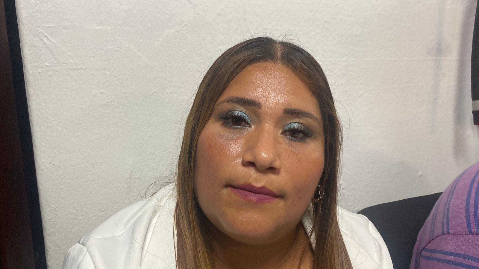 «La tarea diaria será mejorar la congregación de Mundo Nuevo» : Surisarai Gutiérrez Cruz, nueva agente municipal de Mundo Nuevo