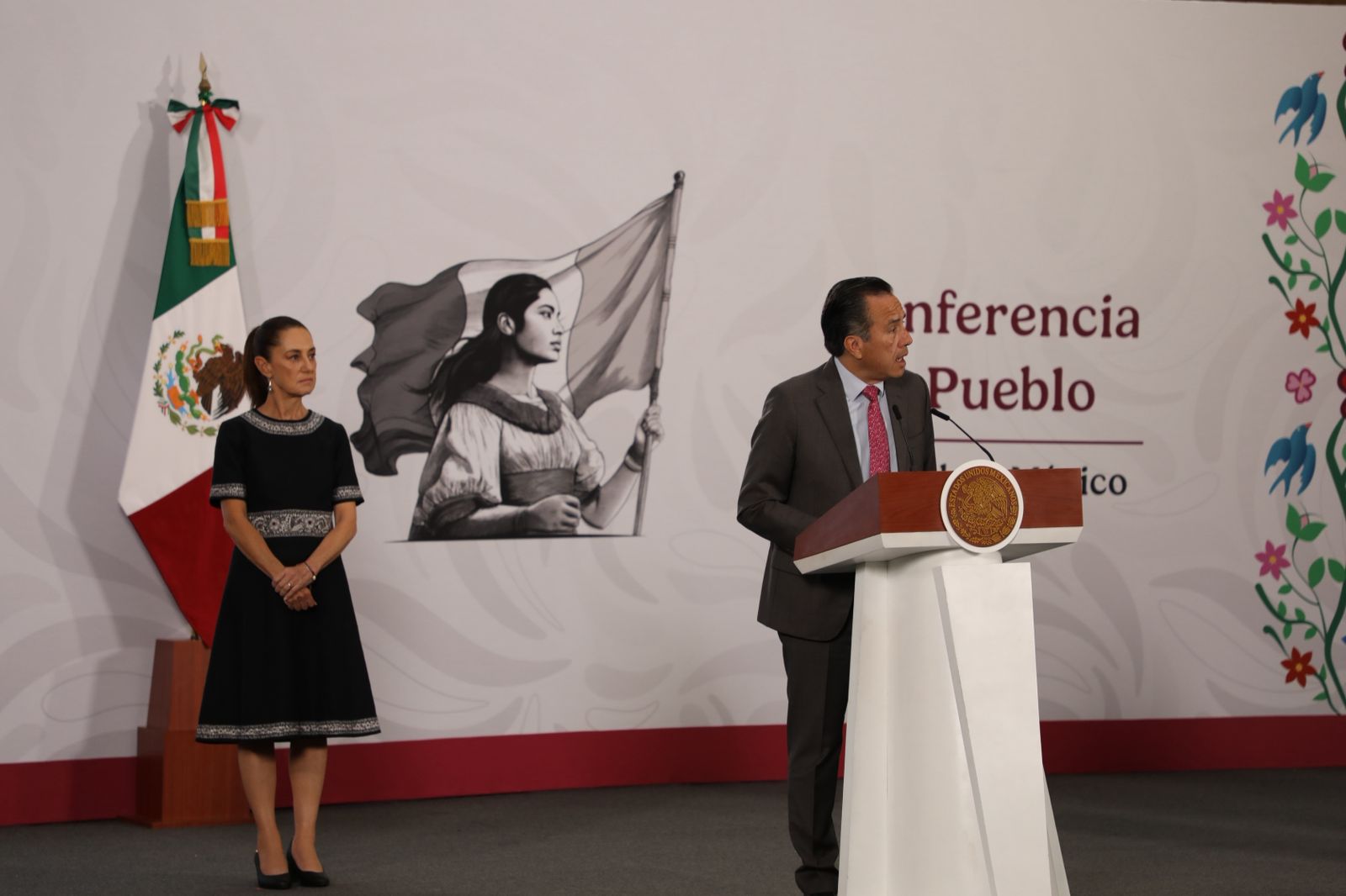 Anuncian inversión histórica de 87 mil mdp para modernizar gasoductos en México; destaca proyecto Coatzacoalcos II