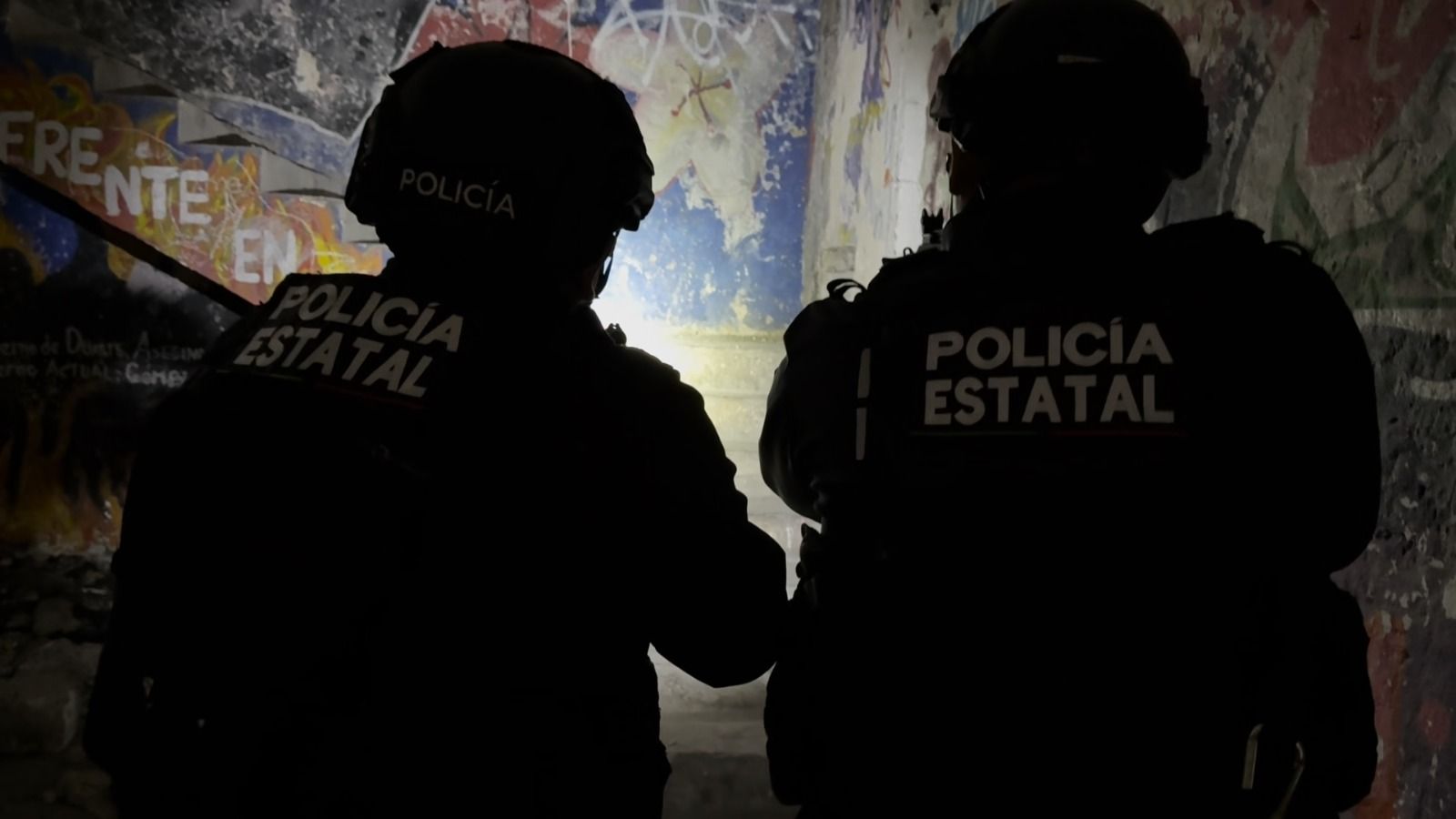 Rescata SSP a siete personas privadas ilegalmente de la libertad en Poza Rica