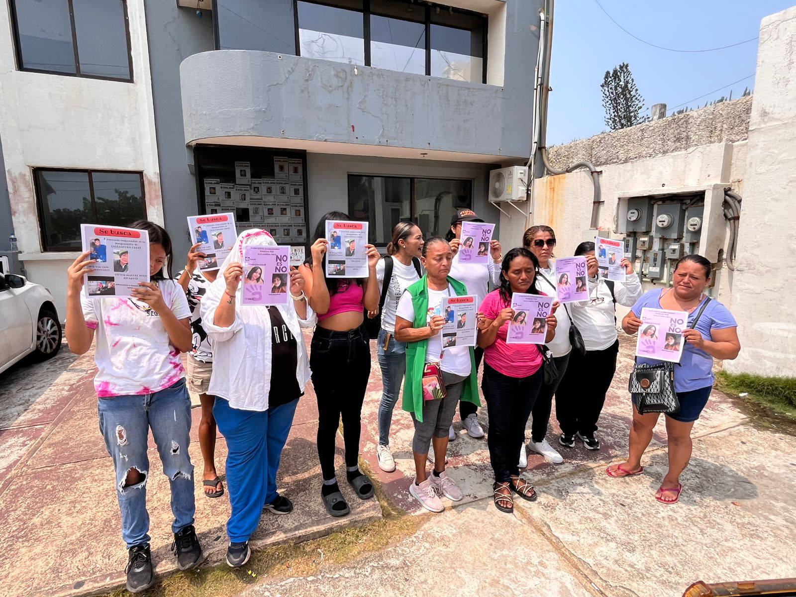 Angustia por Alejandra: joven de Cosoleacaque desapareció tras reunirse con su novio en Coatzacoalcos
