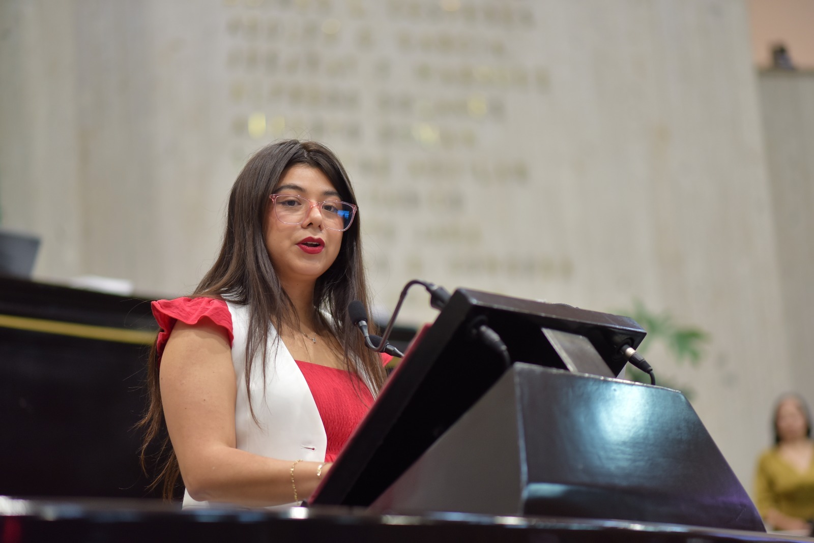 Plantean diputadas armonizar el “Plan B” en la Constitución Local