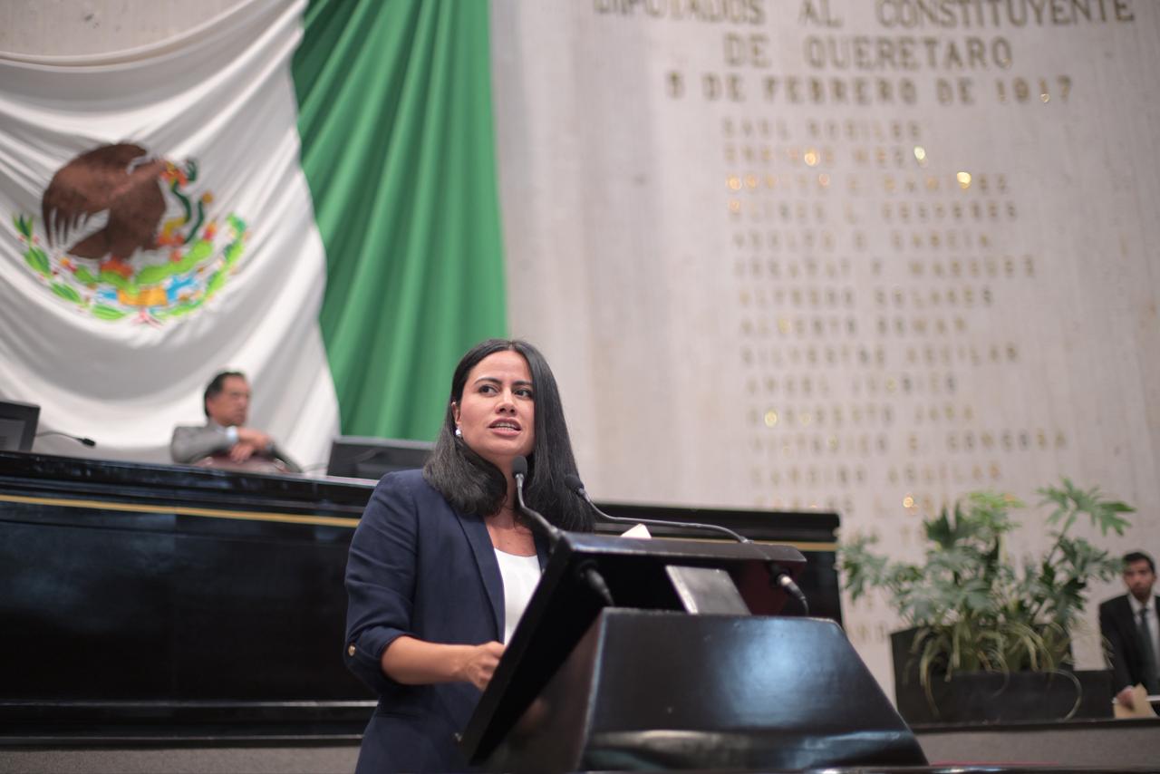 Llama diputada a garantizar en Veracruz la salud materna digna