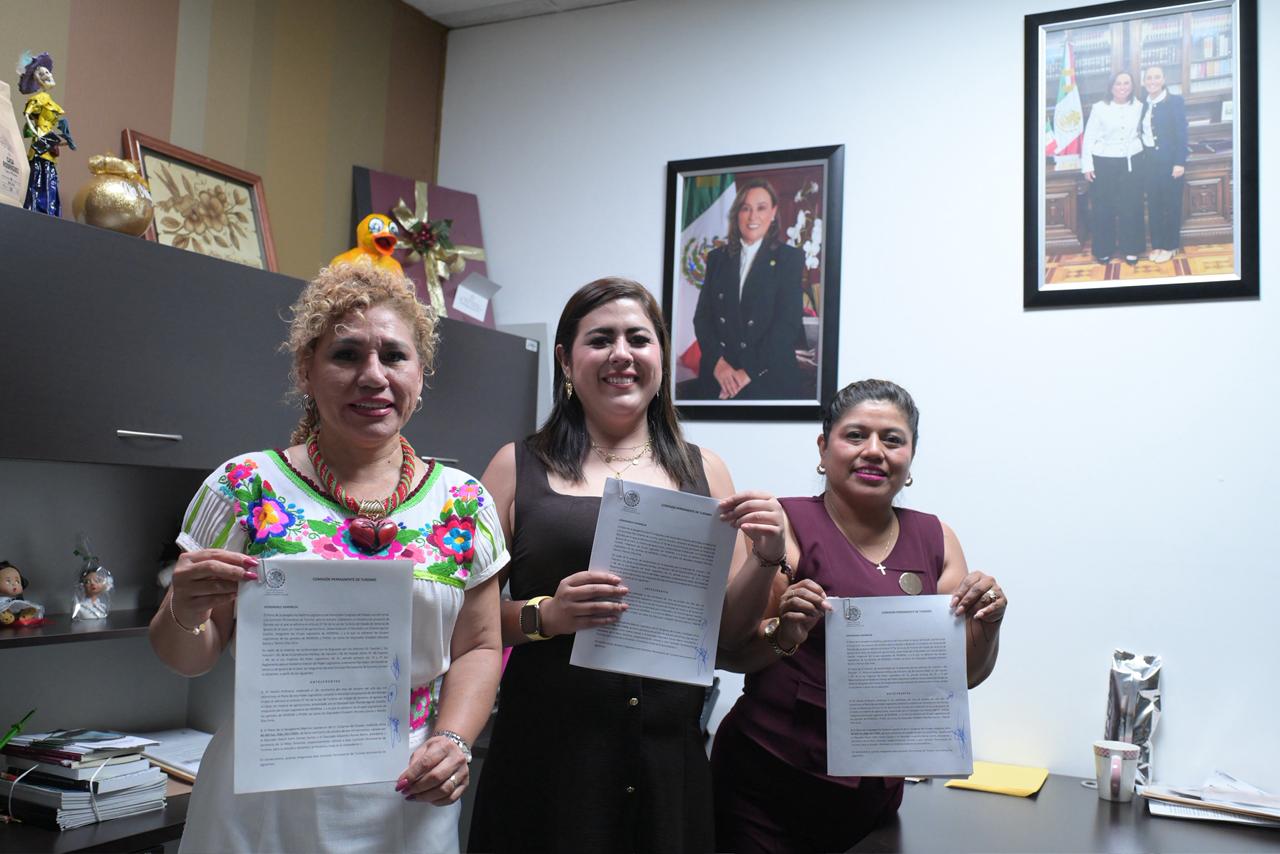 Procedente, iniciativa que incorpora en la Ley el agroturismo: Comisión