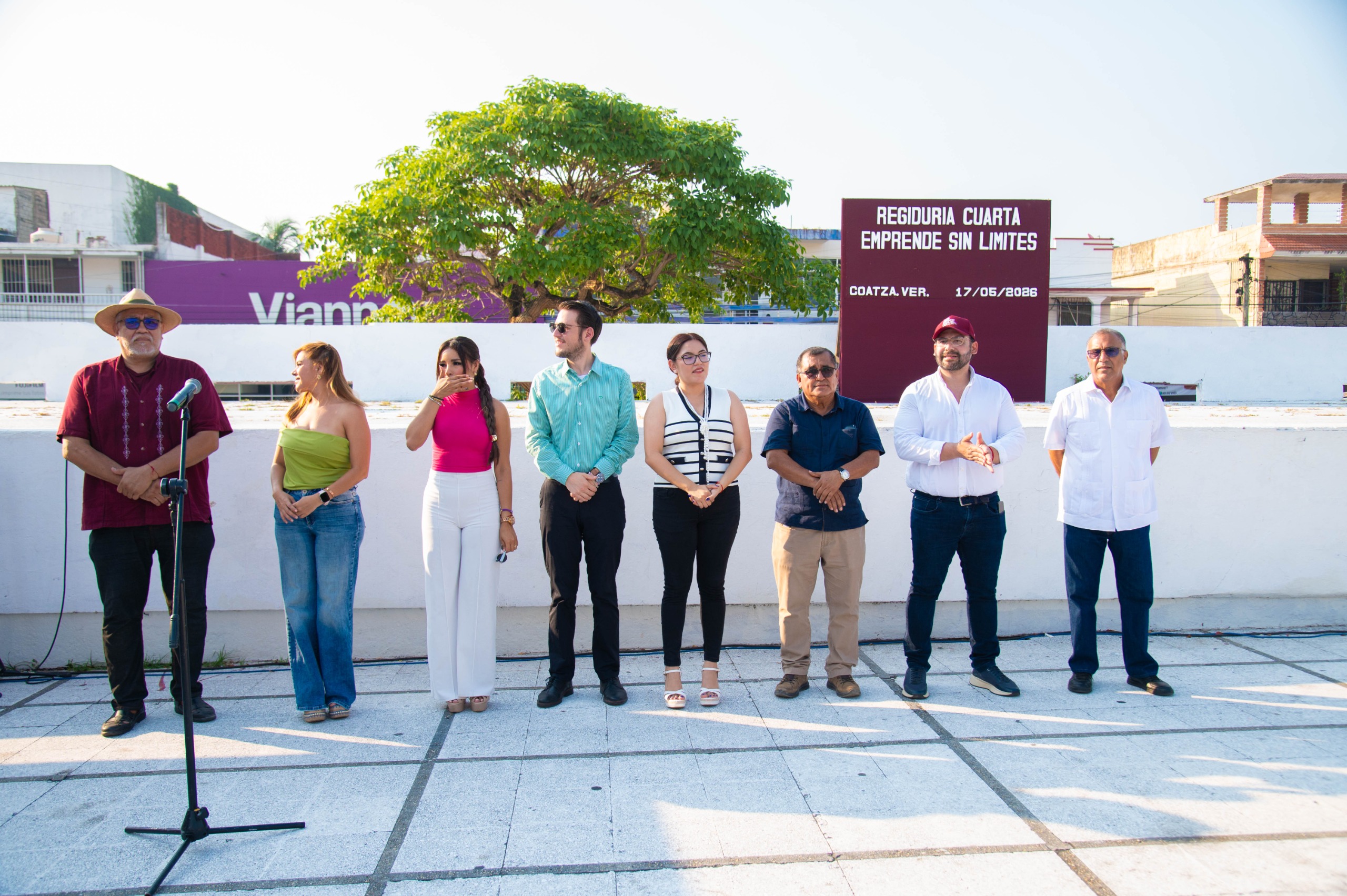 Inauguran con éxito la primera edición de “Emprende sin Límites” en Coatzacoalcos​