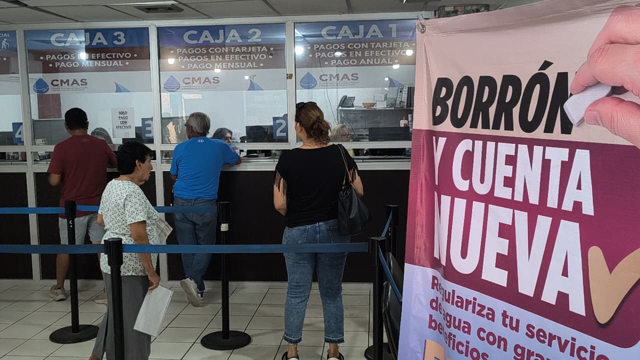 Invertirá CMAS en generadores para garantizar el suministro de agua ante fallas eléctricas