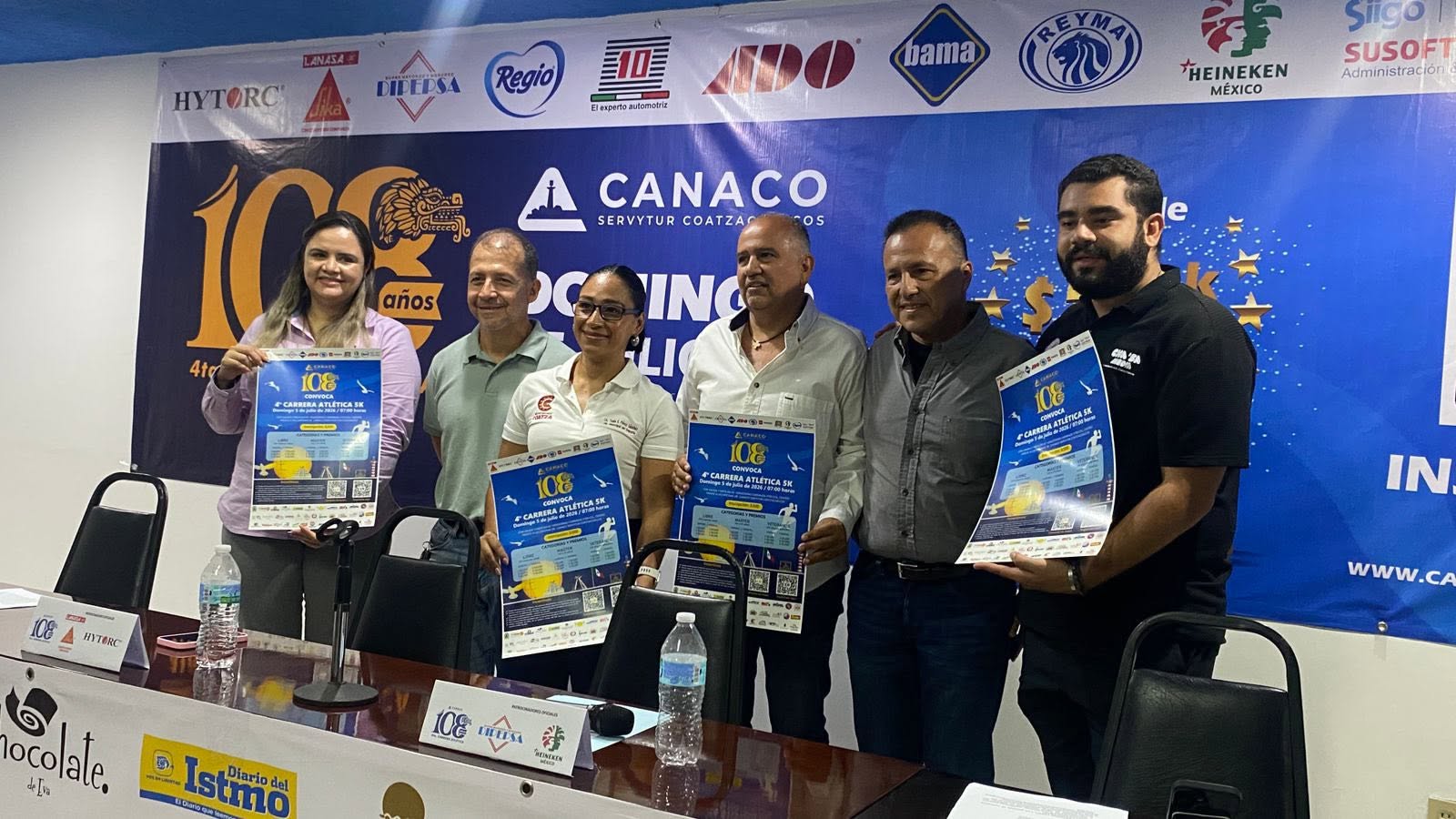 Comercio organizado apuesta por el deporte para reactivar la economía en Coatzacoalcos