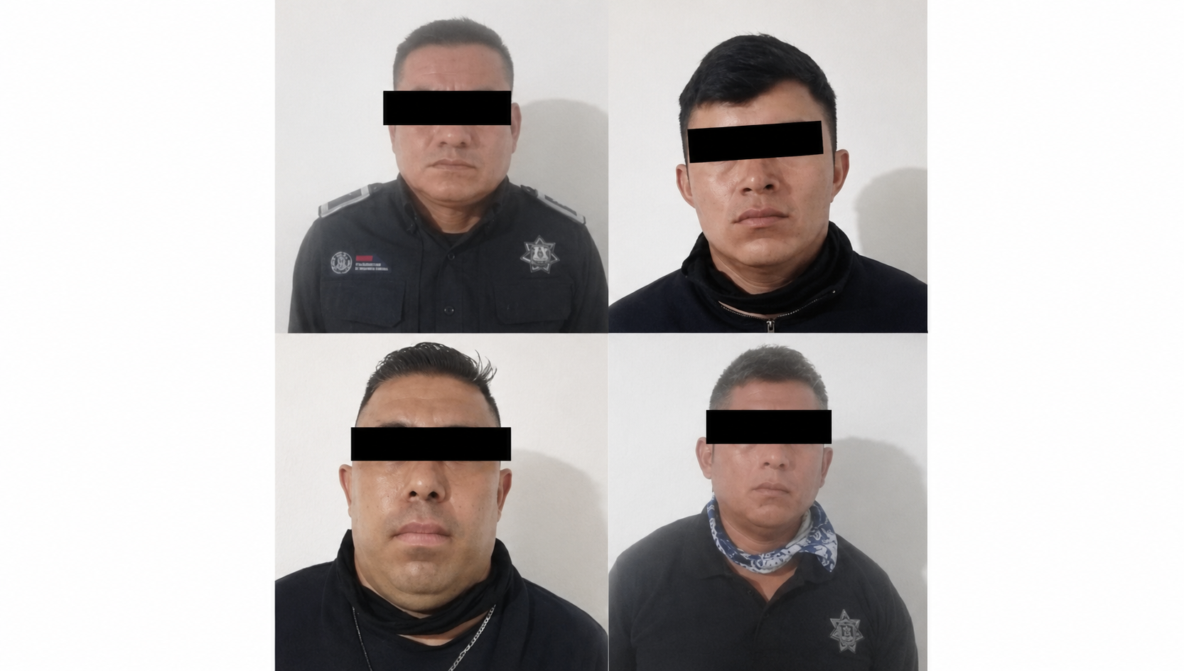 Detienen a mandos policiales en Ixhuatlán del Sureste tras indagatorias por desaparición de una periodista
