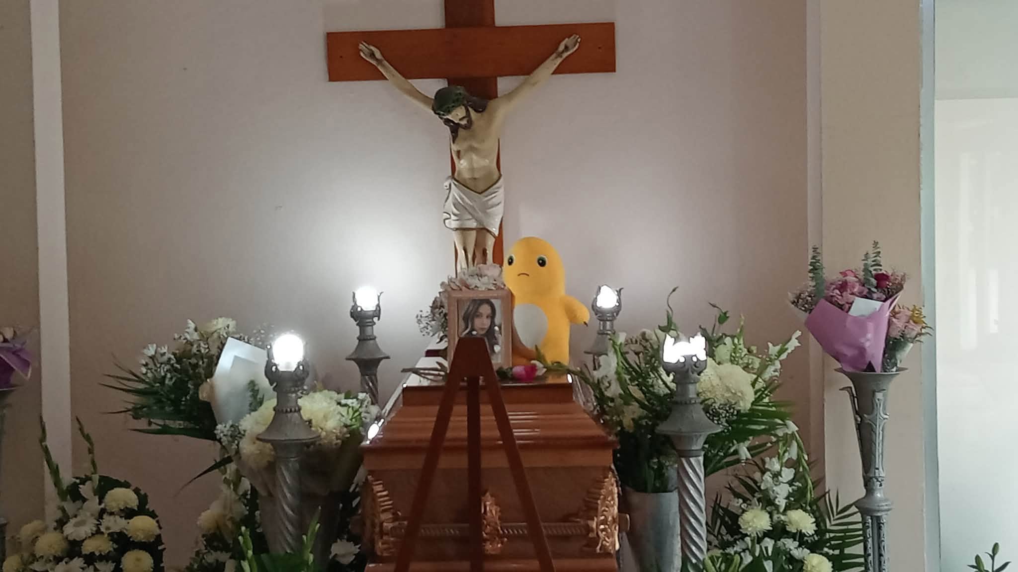 Coatzacoalcos despide a Melanie Michelle, universitaria asesinada en Xalapa