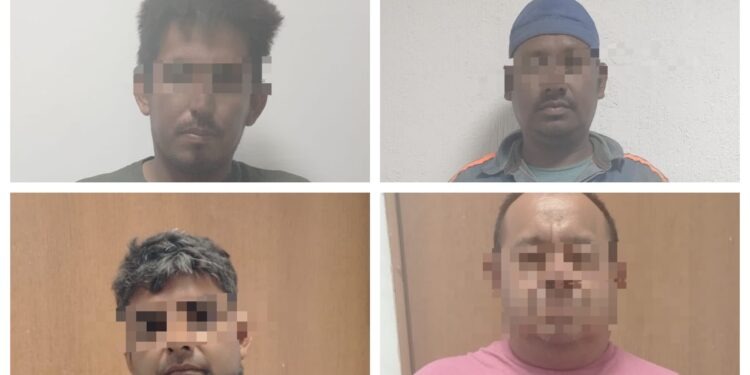 Joven ingeniero de Coatzacoalcos y otros 13 trabajadores aparecen con vida tras días de incertidumbre en Quintana Roo
