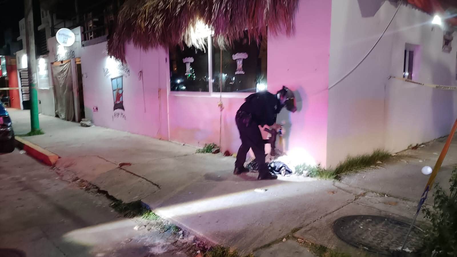 Atacan a tiros el bar “La Ventanita” en Coatzacoalcos