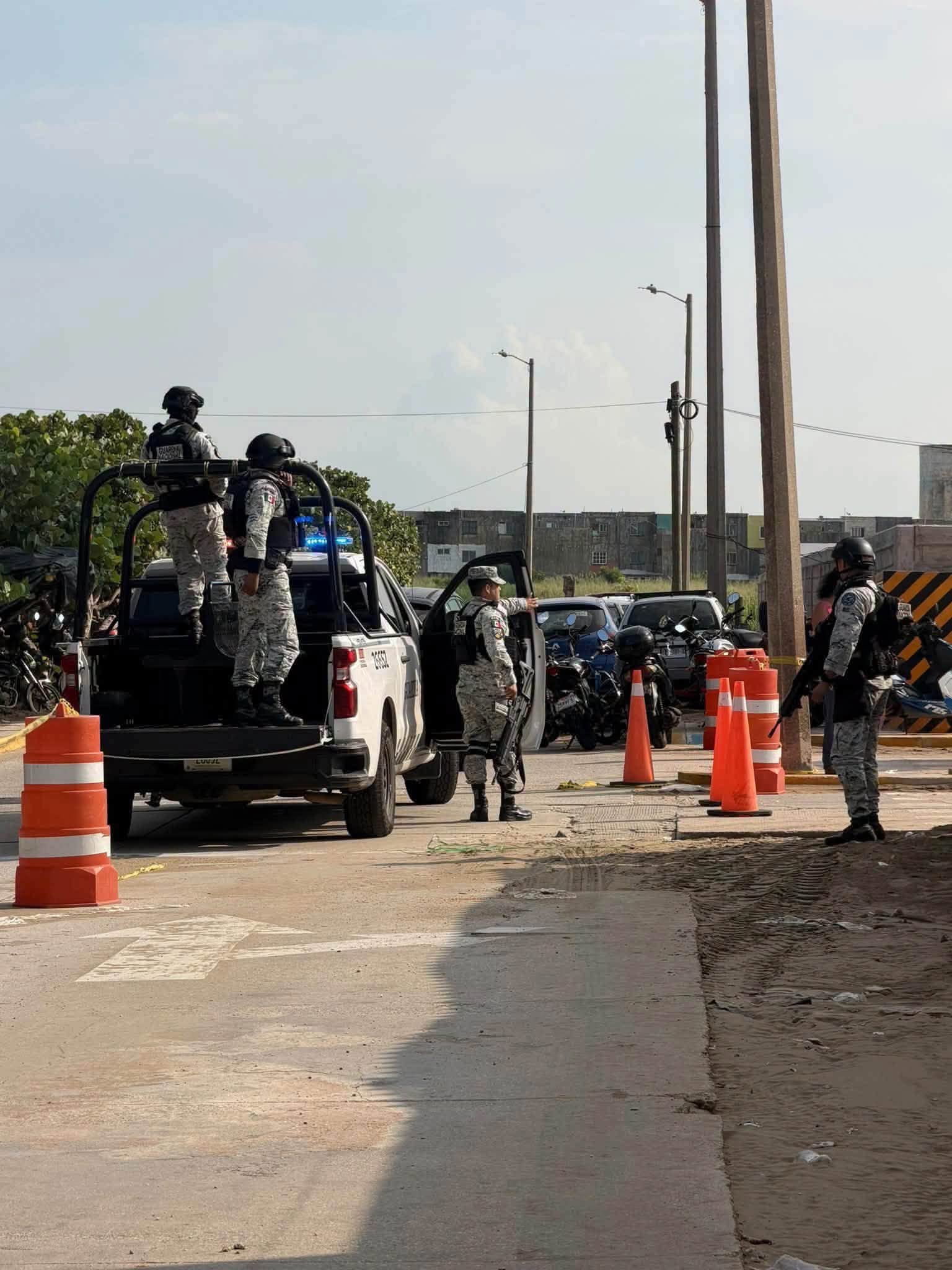 Dictan prisión preventiva a cinco implicados en el asesinato del político Guillermo Pamuce Yep en Coatzacoalcos