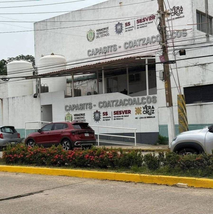 Denuncian presunto maltrato y discriminación contra pacientes del Capasits en Coatzacoalcos